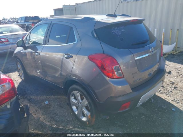 Photo 2 VIN: KL4CJBSB7FB157147 - BUICK ENCORE 