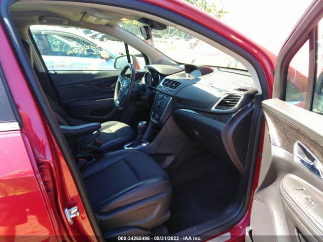 Photo 4 VIN: KL4CJBSB7FB208310 - BUICK ENCORE 