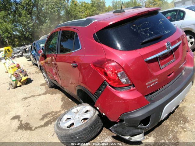 Photo 5 VIN: KL4CJBSB7FB208310 - BUICK ENCORE 