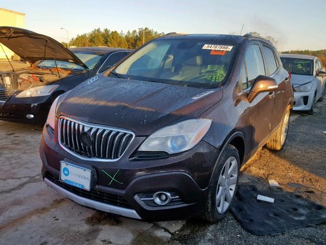 Photo 1 VIN: KL4CJBSB7FB213071 - BUICK ENCORE CON 