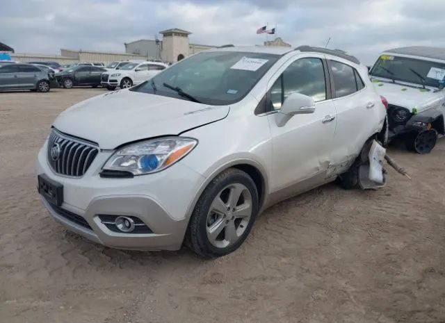 Photo 1 VIN: KL4CJBSB7FB228489 - BUICK ENCORE 