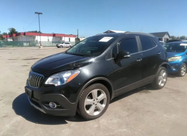 Photo 1 VIN: KL4CJBSB7FB252355 - BUICK ENCORE 