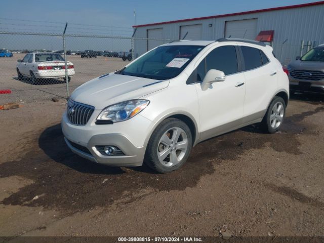 Photo 1 VIN: KL4CJBSB7FB256793 - BUICK ENCORE 