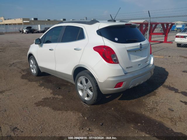 Photo 2 VIN: KL4CJBSB7FB256793 - BUICK ENCORE 