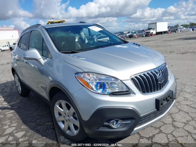 Photo 0 VIN: KL4CJBSB7FB271763 - BUICK ENCORE 