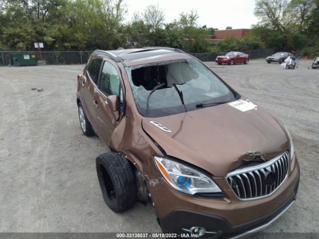 Photo 5 VIN: KL4CJBSB7GB697504 - BUICK ENCORE 