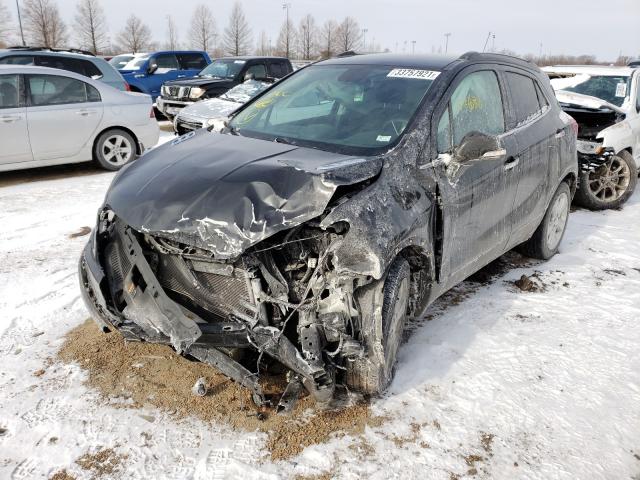 Photo 1 VIN: KL4CJBSB7GB704788 - BUICK ENCORE CON 