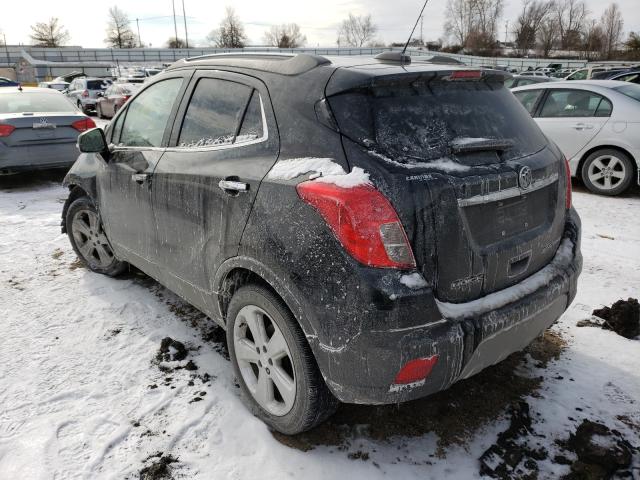 Photo 2 VIN: KL4CJBSB7GB704788 - BUICK ENCORE CON 