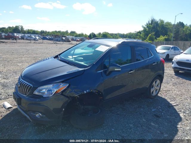 Photo 1 VIN: KL4CJBSB7GB744837 - BUICK ENCORE 