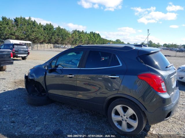 Photo 2 VIN: KL4CJBSB7GB744837 - BUICK ENCORE 