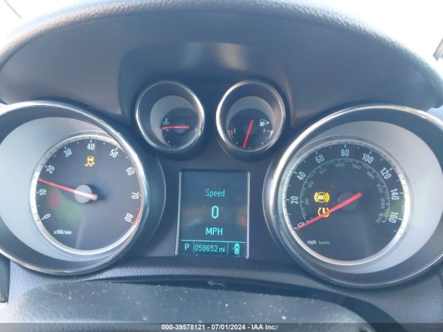 Photo 6 VIN: KL4CJBSB7GB744837 - BUICK ENCORE 