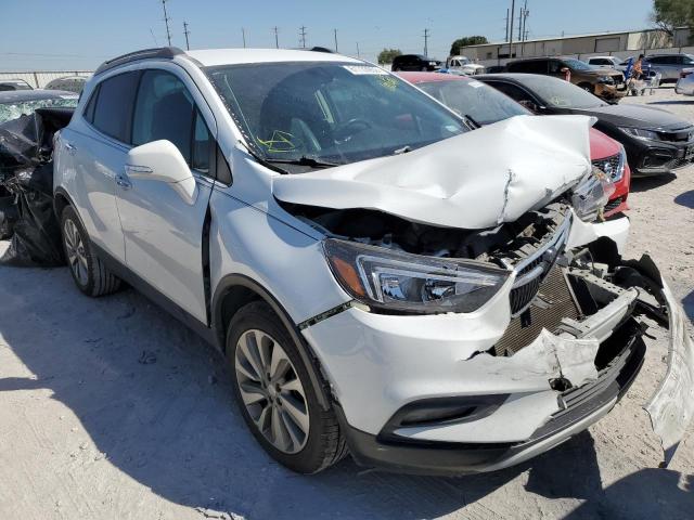 Photo 0 VIN: KL4CJBSB7HB000494 - BUICK ENCORE PRE 