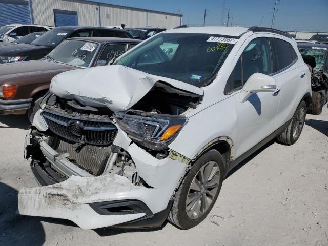 Photo 1 VIN: KL4CJBSB7HB000494 - BUICK ENCORE PRE 