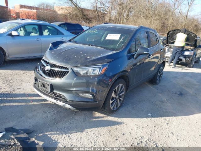 Photo 1 VIN: KL4CJBSB7JB559646 - BUICK ENCORE 