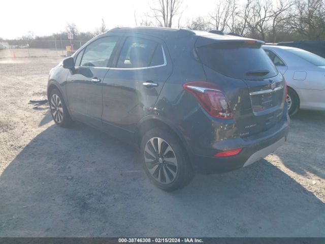 Photo 2 VIN: KL4CJBSB7JB559646 - BUICK ENCORE 