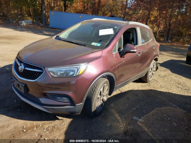 Photo 1 VIN: KL4CJBSB7JB574518 - BUICK ENCORE 