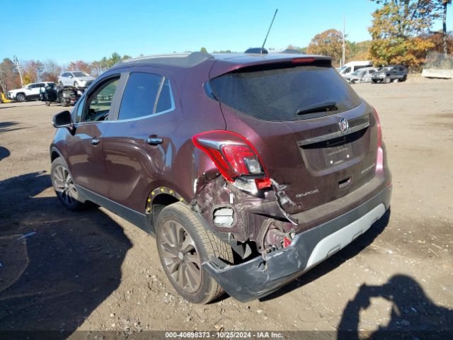 Photo 2 VIN: KL4CJBSB7JB574518 - BUICK ENCORE 