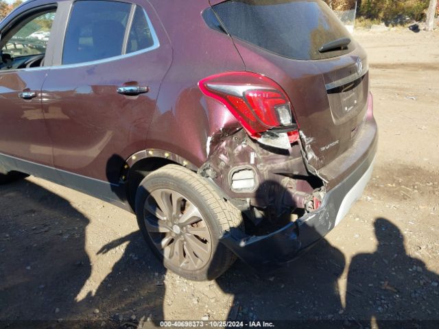 Photo 5 VIN: KL4CJBSB7JB574518 - BUICK ENCORE 