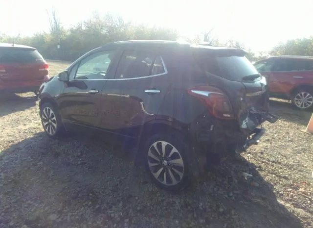 Photo 2 VIN: KL4CJBSB7JB589133 - BUICK ENCORE 