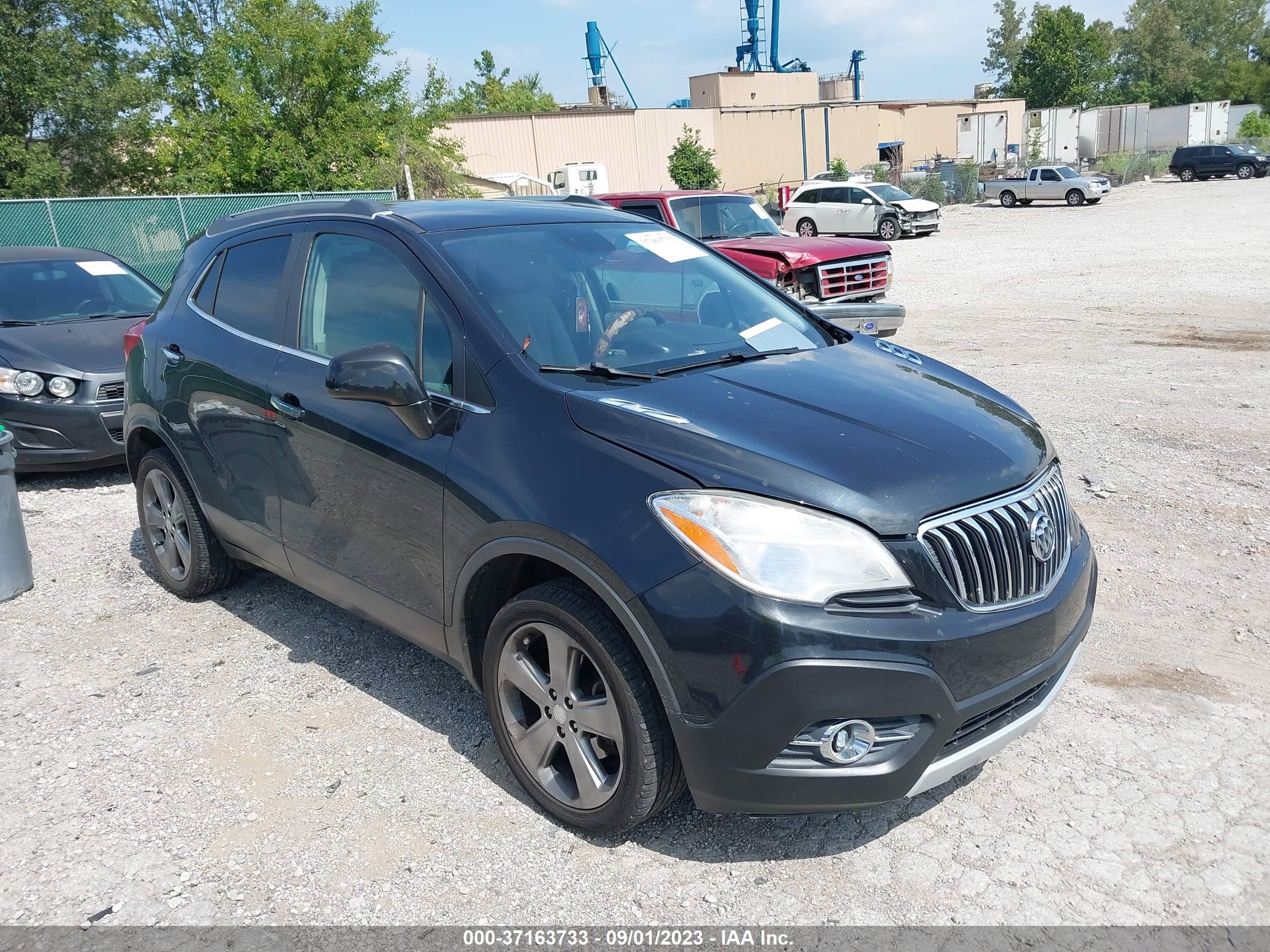 Photo 0 VIN: KL4CJBSB8DB055353 - BUICK ENCORE 