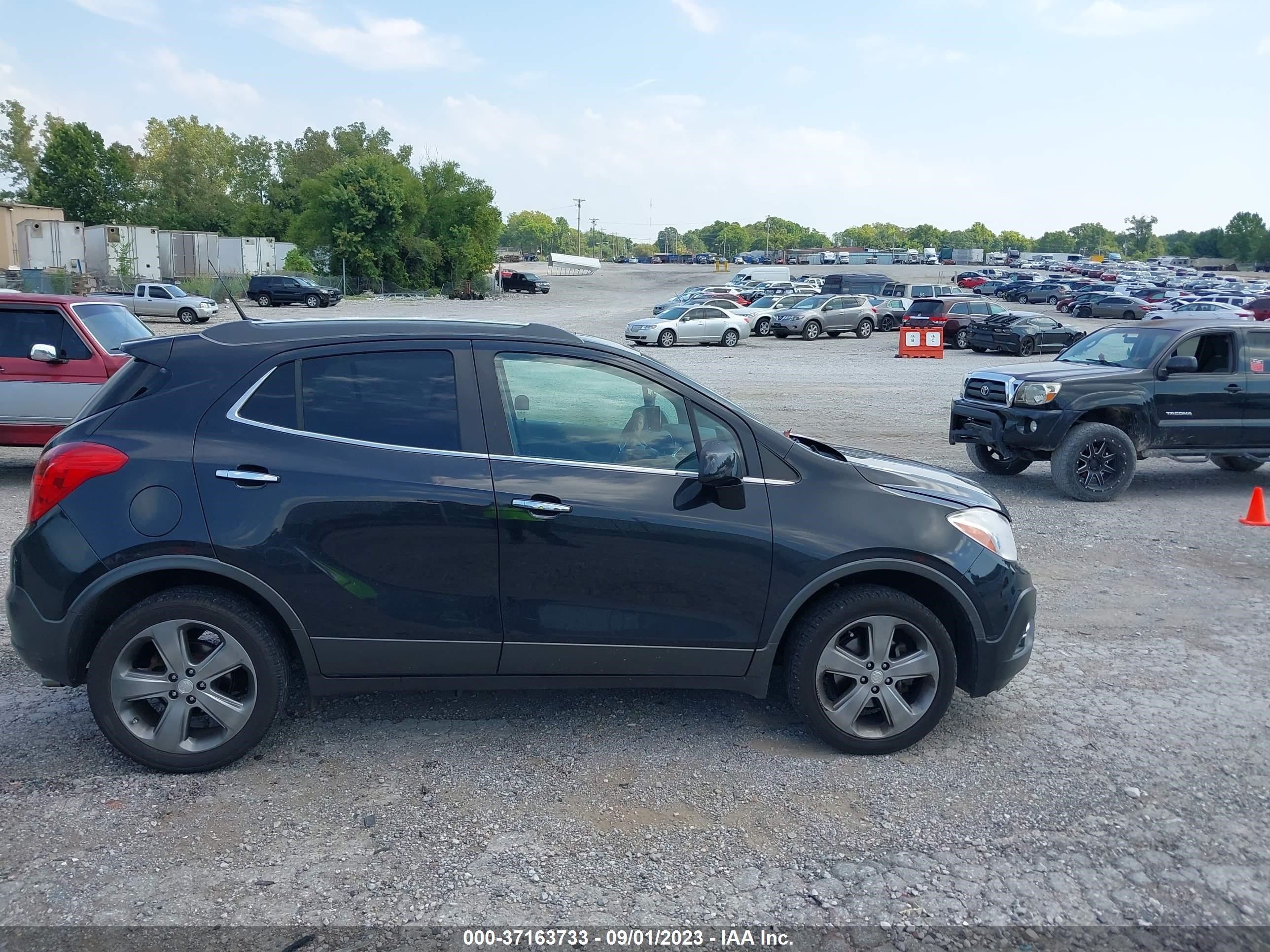 Photo 12 VIN: KL4CJBSB8DB055353 - BUICK ENCORE 