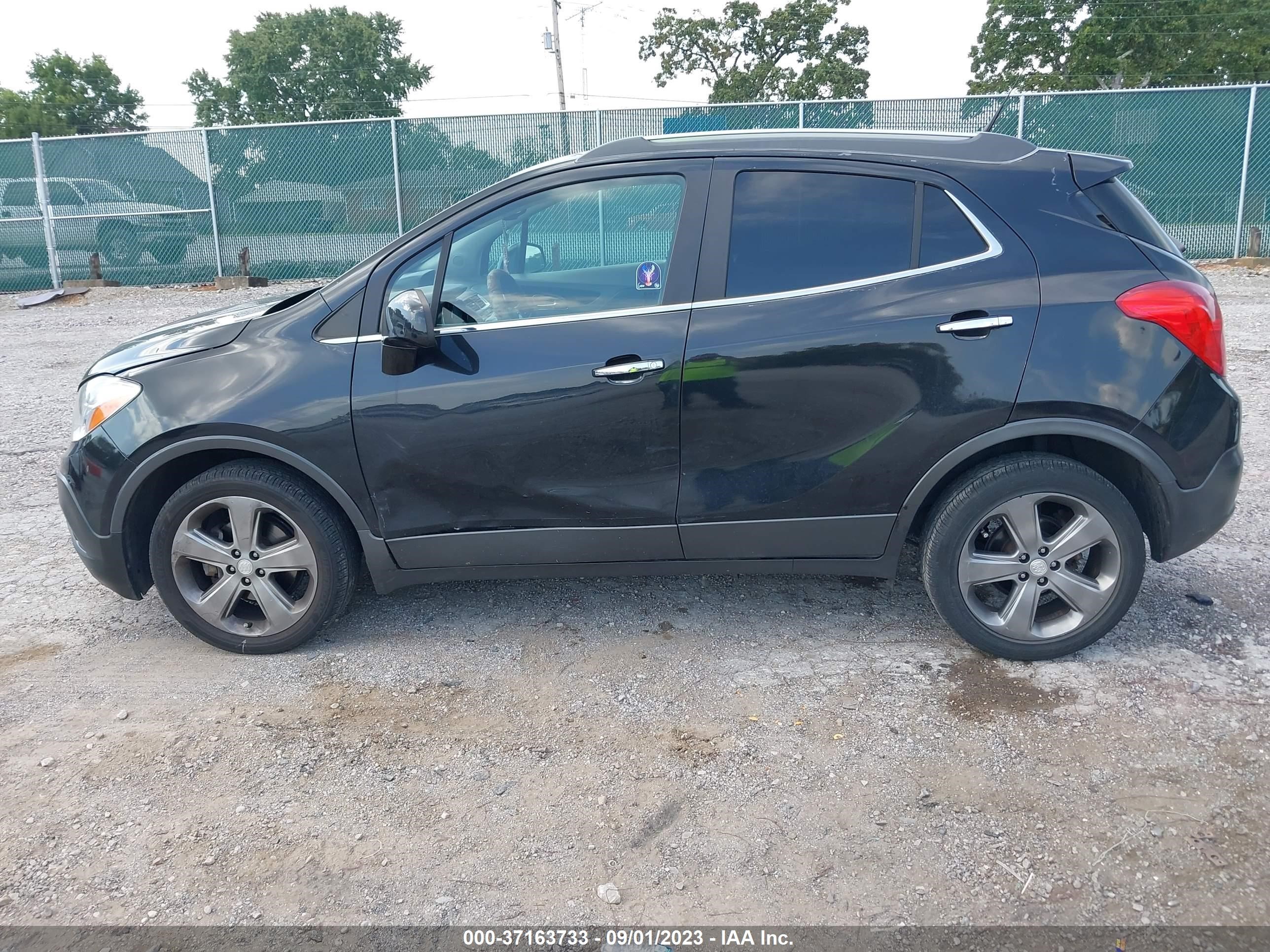 Photo 13 VIN: KL4CJBSB8DB055353 - BUICK ENCORE 