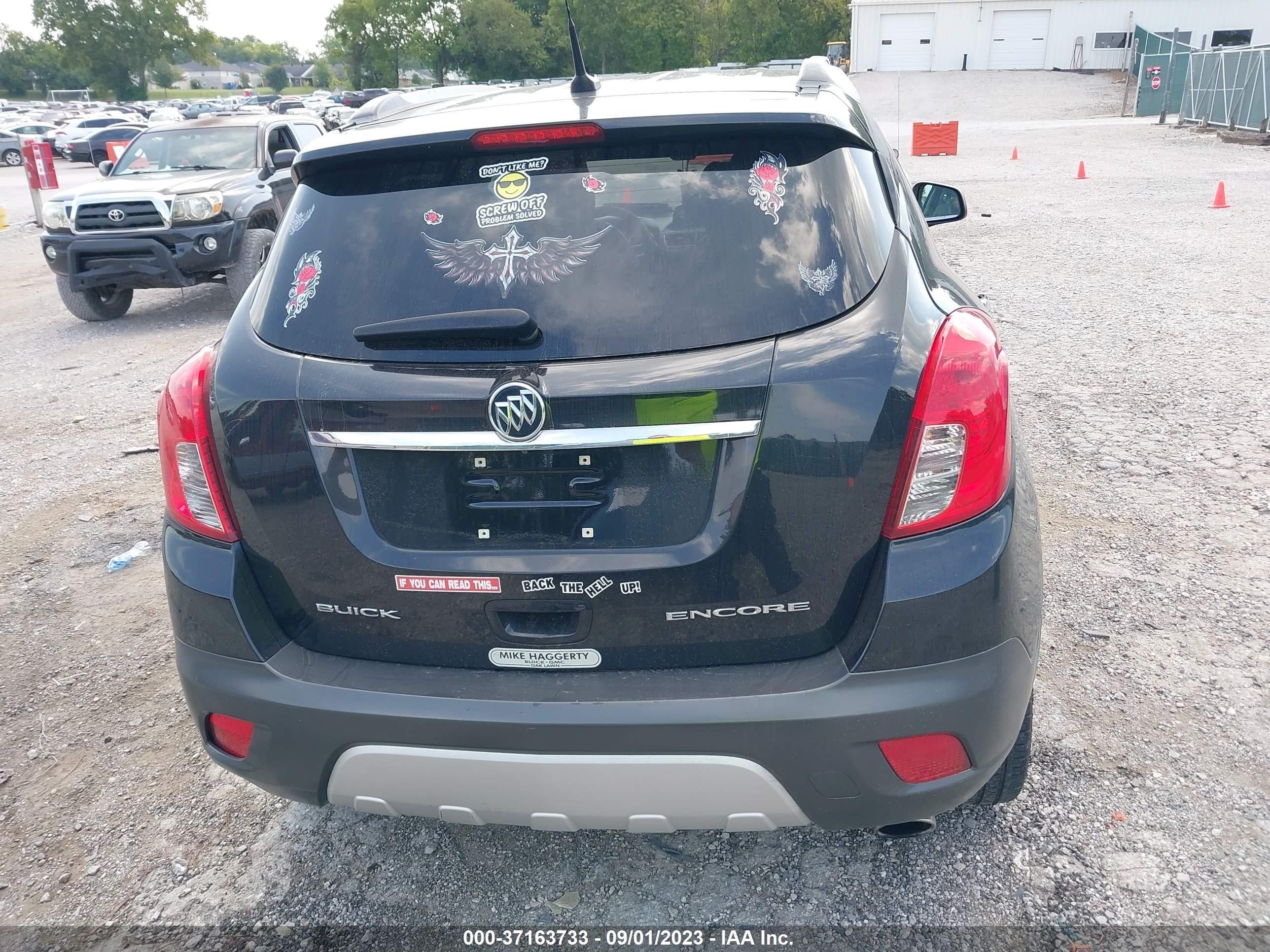 Photo 15 VIN: KL4CJBSB8DB055353 - BUICK ENCORE 