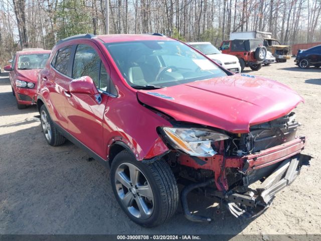 Photo 0 VIN: KL4CJBSB8DB071276 - BUICK ENCORE 