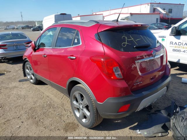 Photo 2 VIN: KL4CJBSB8DB071276 - BUICK ENCORE 