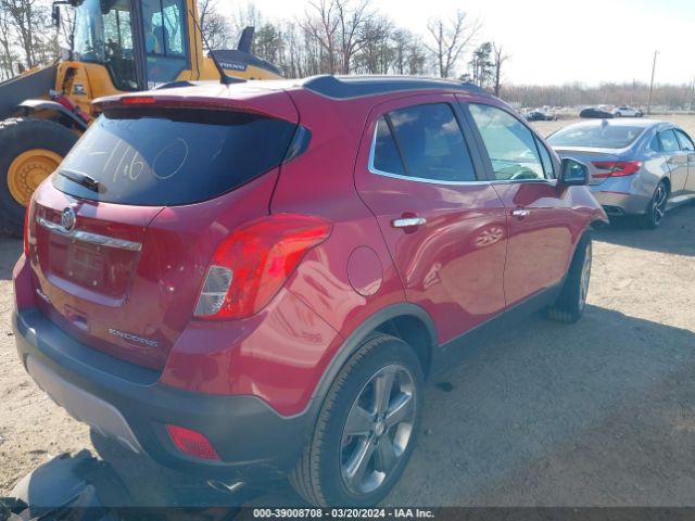 Photo 3 VIN: KL4CJBSB8DB071276 - BUICK ENCORE 