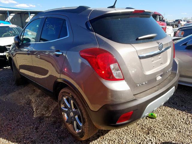 Photo 2 VIN: KL4CJBSB8DB116989 - BUICK ENCORE CON 