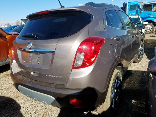 Photo 3 VIN: KL4CJBSB8DB116989 - BUICK ENCORE CON 