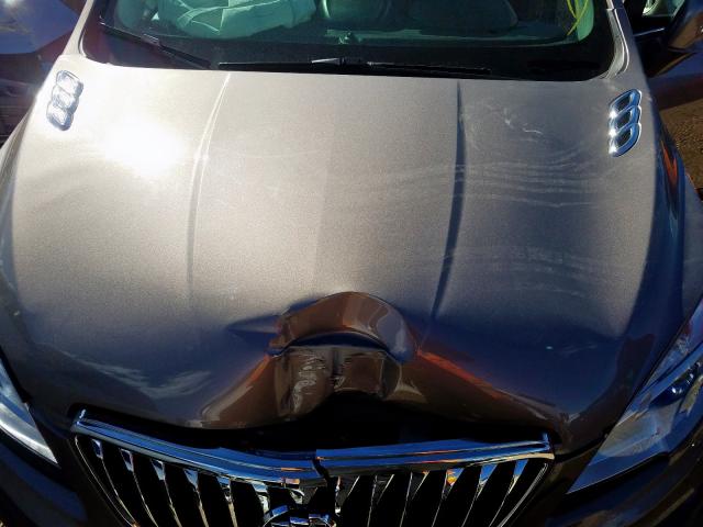 Photo 6 VIN: KL4CJBSB8DB116989 - BUICK ENCORE CON 