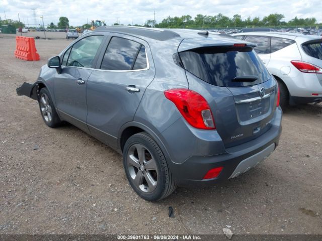 Photo 2 VIN: KL4CJBSB8DB129600 - BUICK ENCORE CON 