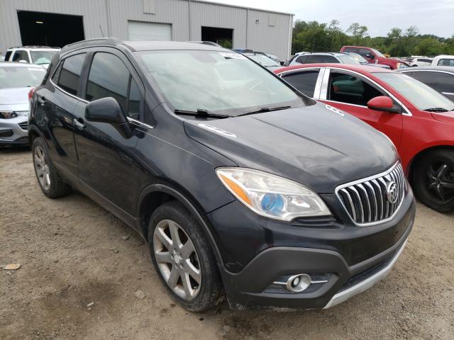 Photo 0 VIN: KL4CJBSB8DB158028 - BUICK ENCORE CON 