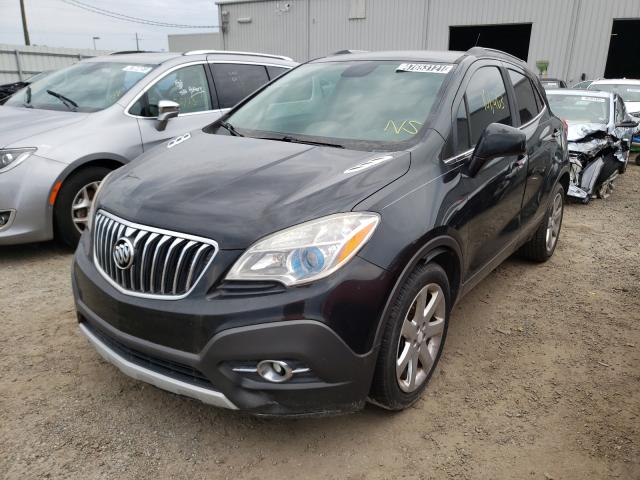 Photo 1 VIN: KL4CJBSB8DB158028 - BUICK ENCORE CON 