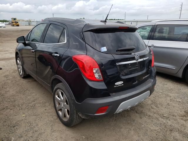 Photo 2 VIN: KL4CJBSB8DB158028 - BUICK ENCORE CON 