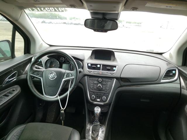 Photo 8 VIN: KL4CJBSB8DB158028 - BUICK ENCORE CON 