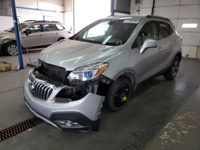 Photo 1 VIN: KL4CJBSB8DB172267 - BUICK ENCORE 