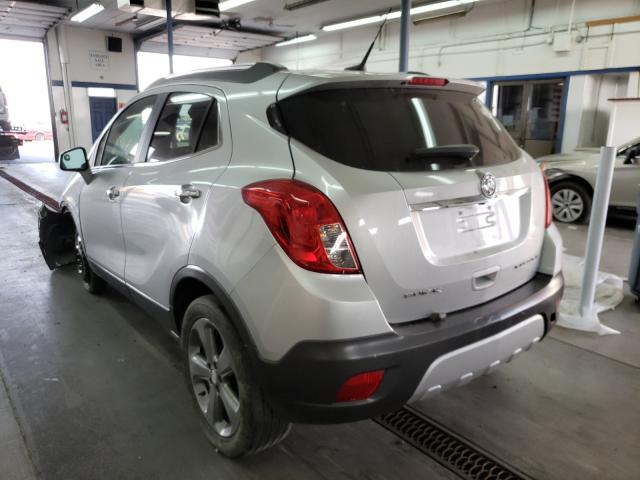 Photo 2 VIN: KL4CJBSB8DB172267 - BUICK ENCORE 