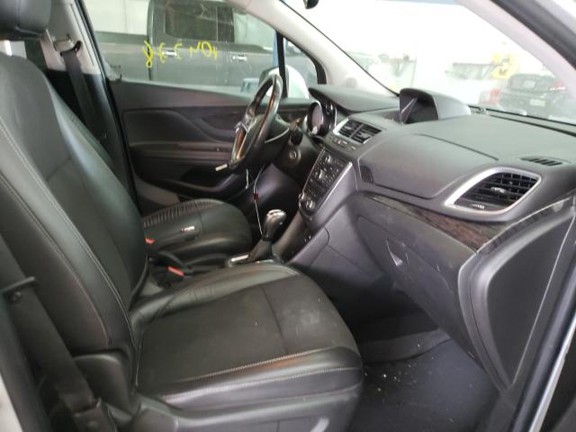 Photo 4 VIN: KL4CJBSB8DB172267 - BUICK ENCORE 