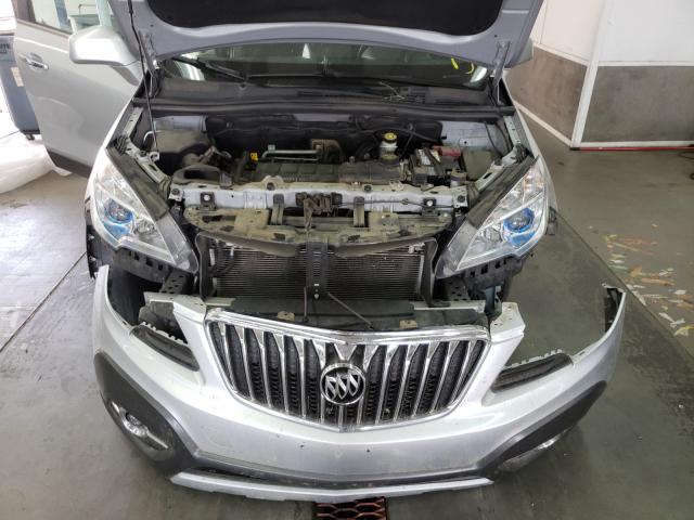 Photo 6 VIN: KL4CJBSB8DB172267 - BUICK ENCORE 