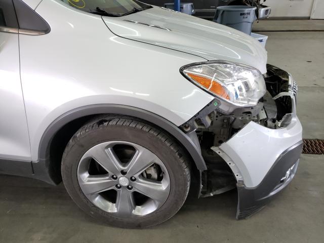 Photo 8 VIN: KL4CJBSB8DB172267 - BUICK ENCORE 