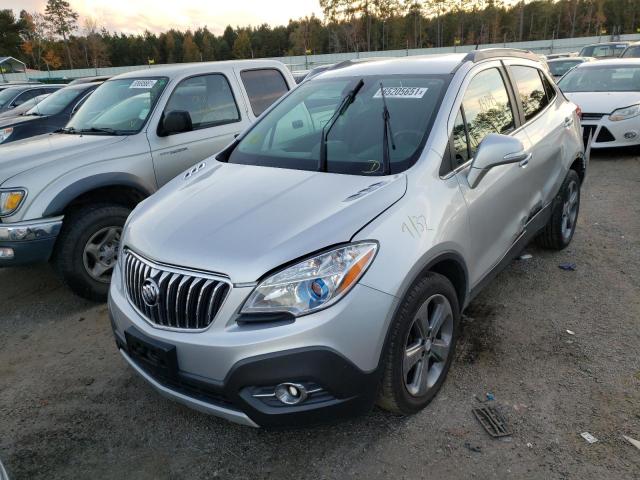 Photo 1 VIN: KL4CJBSB8EB574078 - BUICK ENCORE CON 