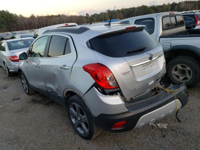 Photo 2 VIN: KL4CJBSB8EB574078 - BUICK ENCORE CON 