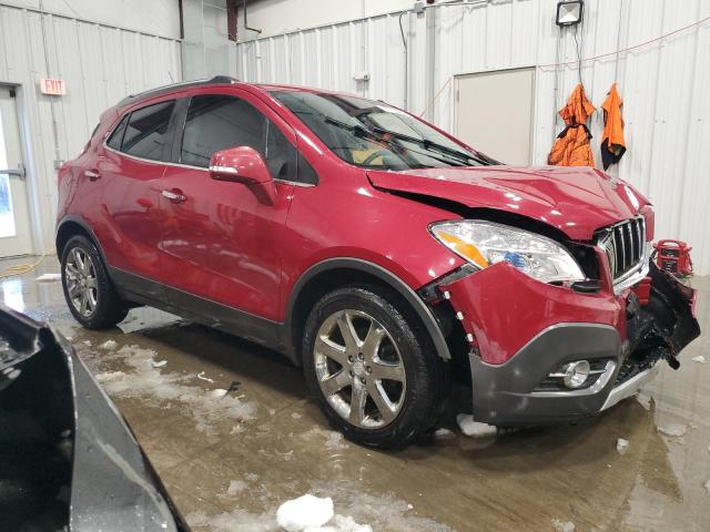 Photo 3 VIN: KL4CJBSB8EB639320 - BUICK ENCORE 