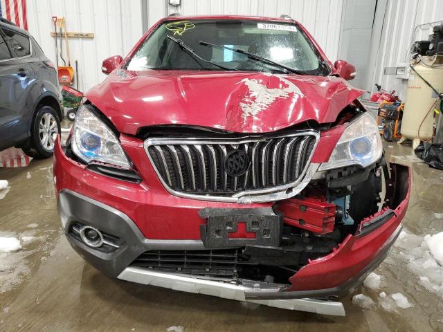 Photo 4 VIN: KL4CJBSB8EB639320 - BUICK ENCORE 