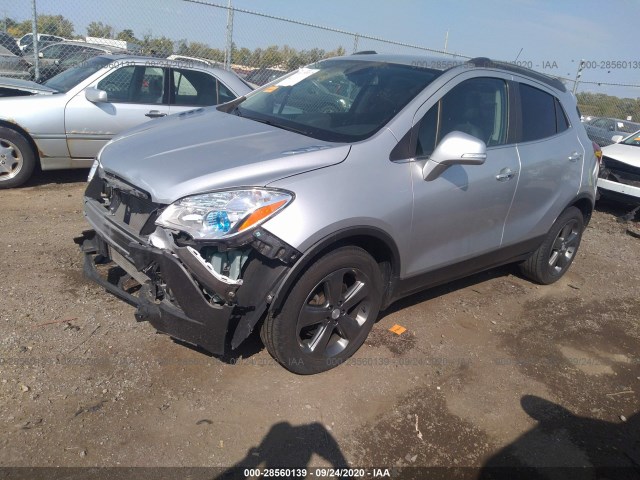 Photo 1 VIN: KL4CJBSB8EB647403 - BUICK ENCORE 