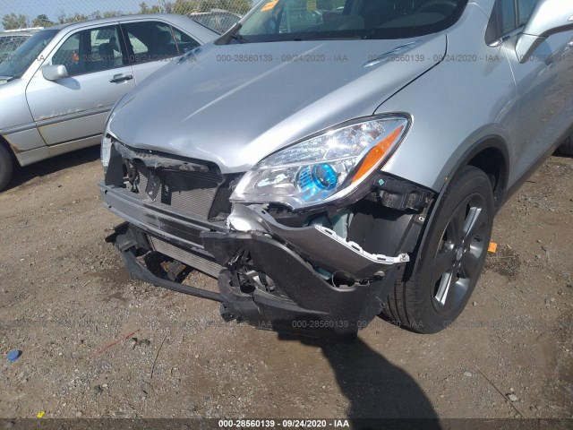 Photo 5 VIN: KL4CJBSB8EB647403 - BUICK ENCORE 