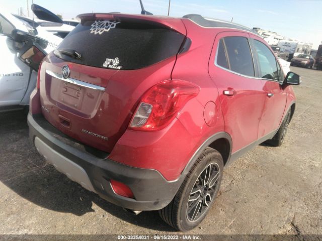 Photo 3 VIN: KL4CJBSB8EB737781 - BUICK ENCORE 